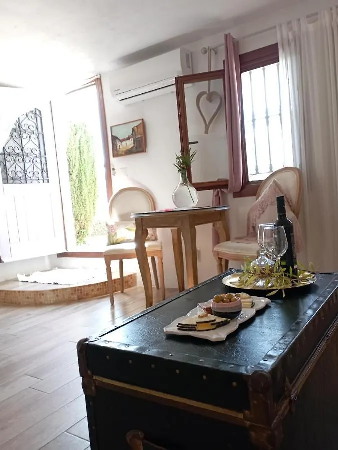 Appartement Estudio Jazmin Nerja Spanje